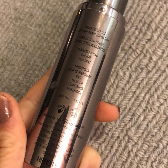 URBAN DECAY ALL NIGHTER FOUNDATION - Picture 2 of 6